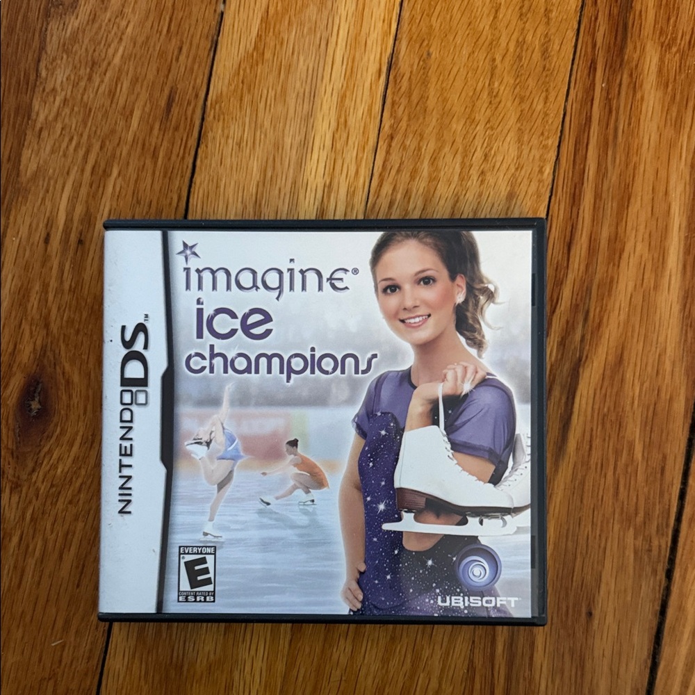 Imagine Ice Champions Nintendo DS Game